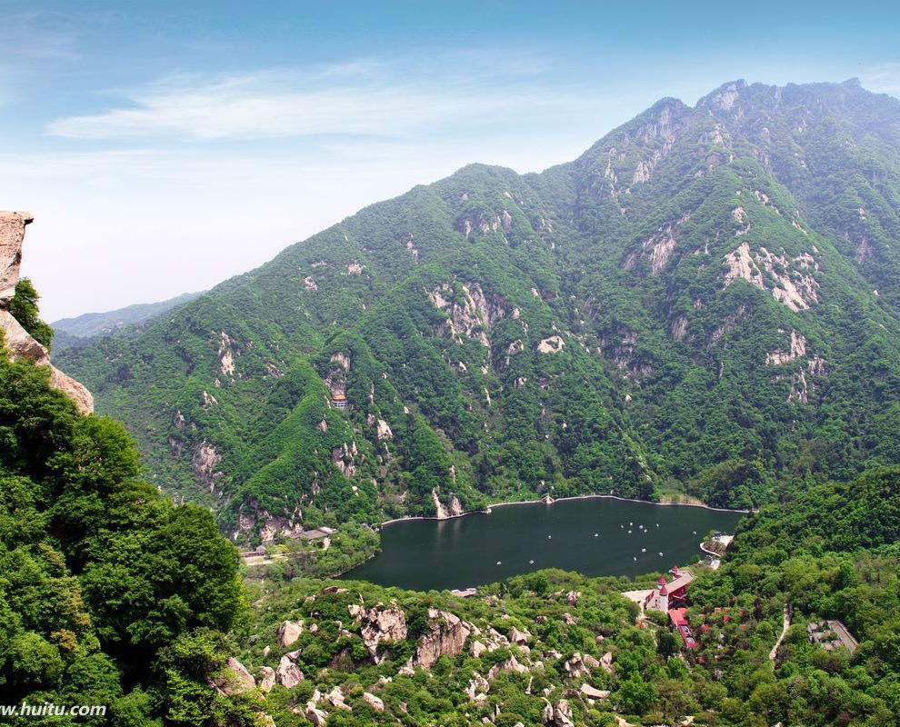 翠华山素质拓展基地