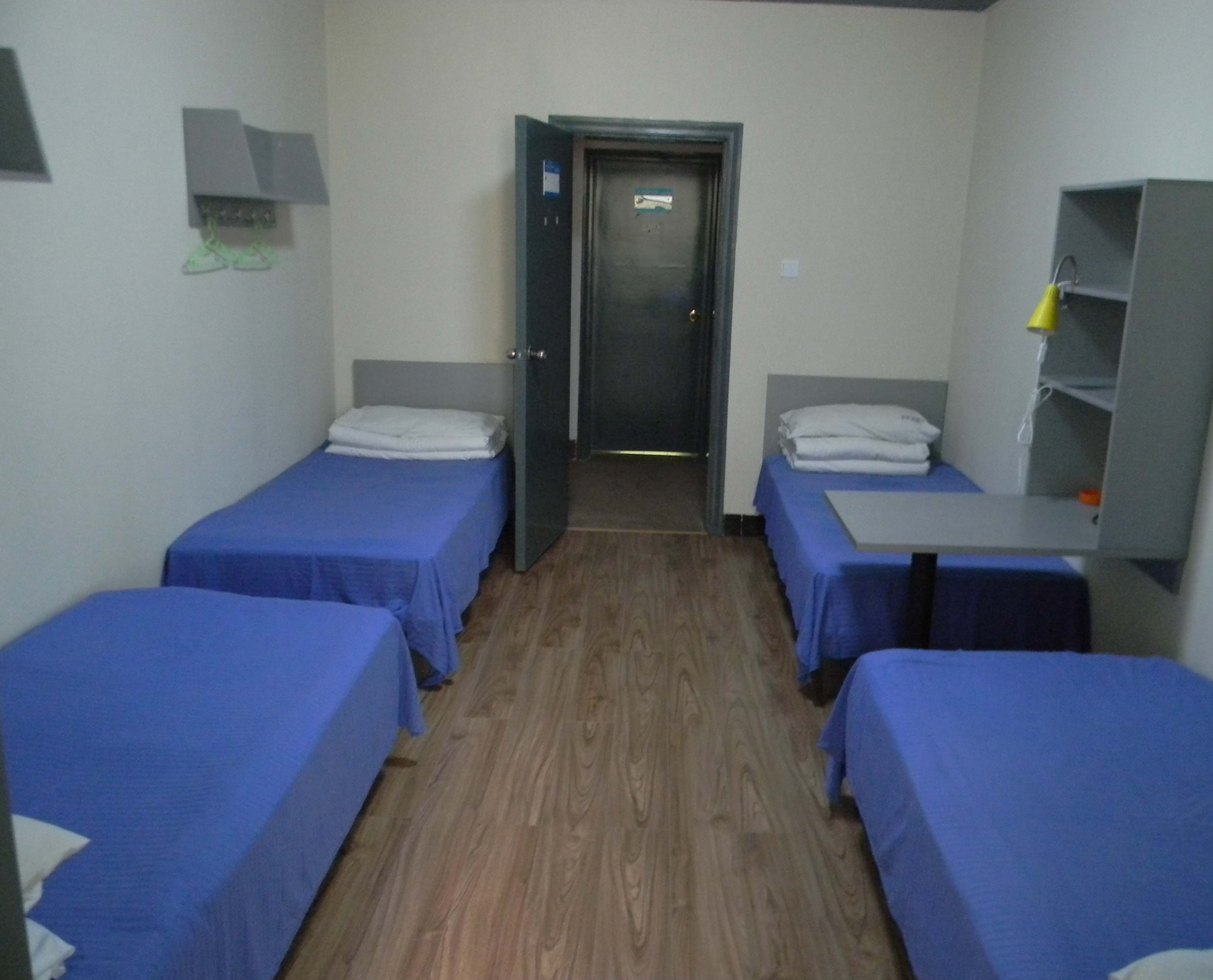 翠华山素质拓展基地