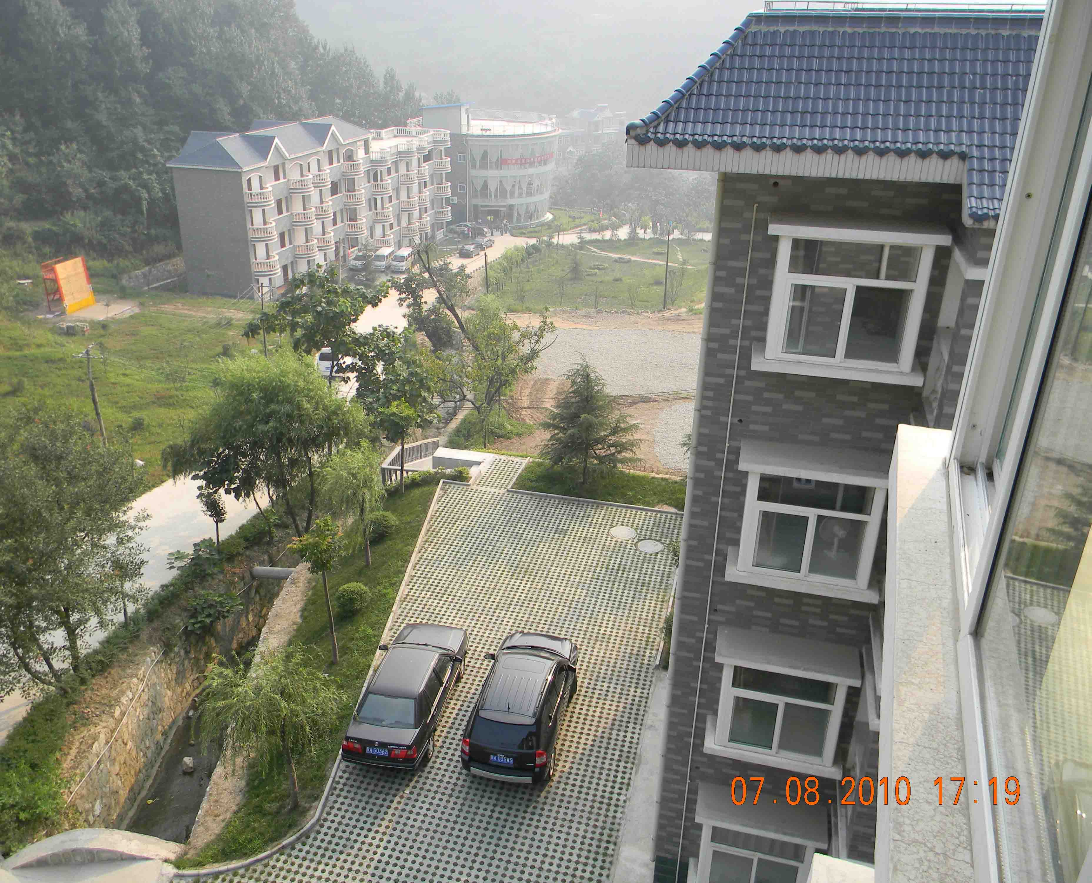 祥峪森林公园素质拓展基地