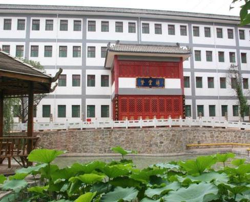 临潼溪源山庄素质拓展基地