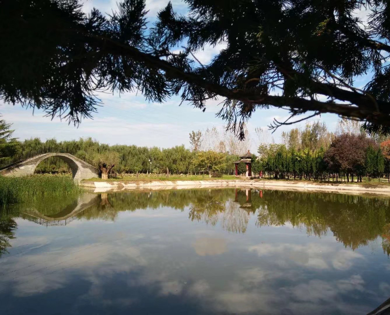 临潼溪源山庄素质拓展基地