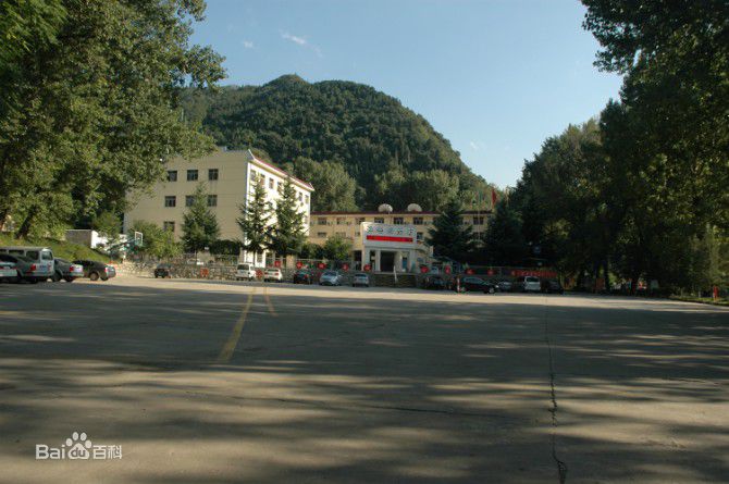 汤峪素质拓展基地