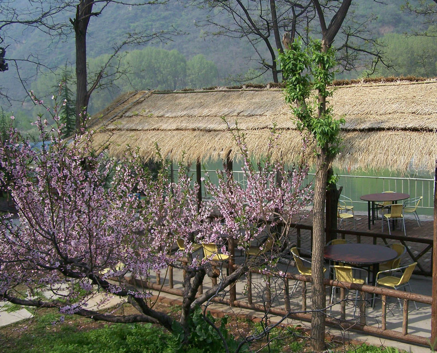 汤峪素质拓展基地