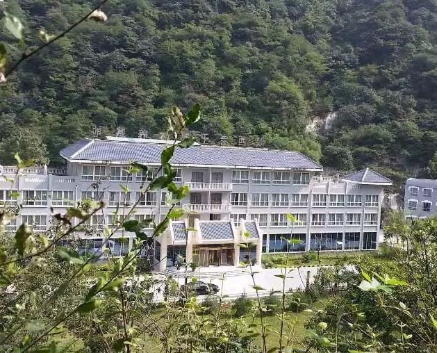 太平峪九龙素质拓展基地