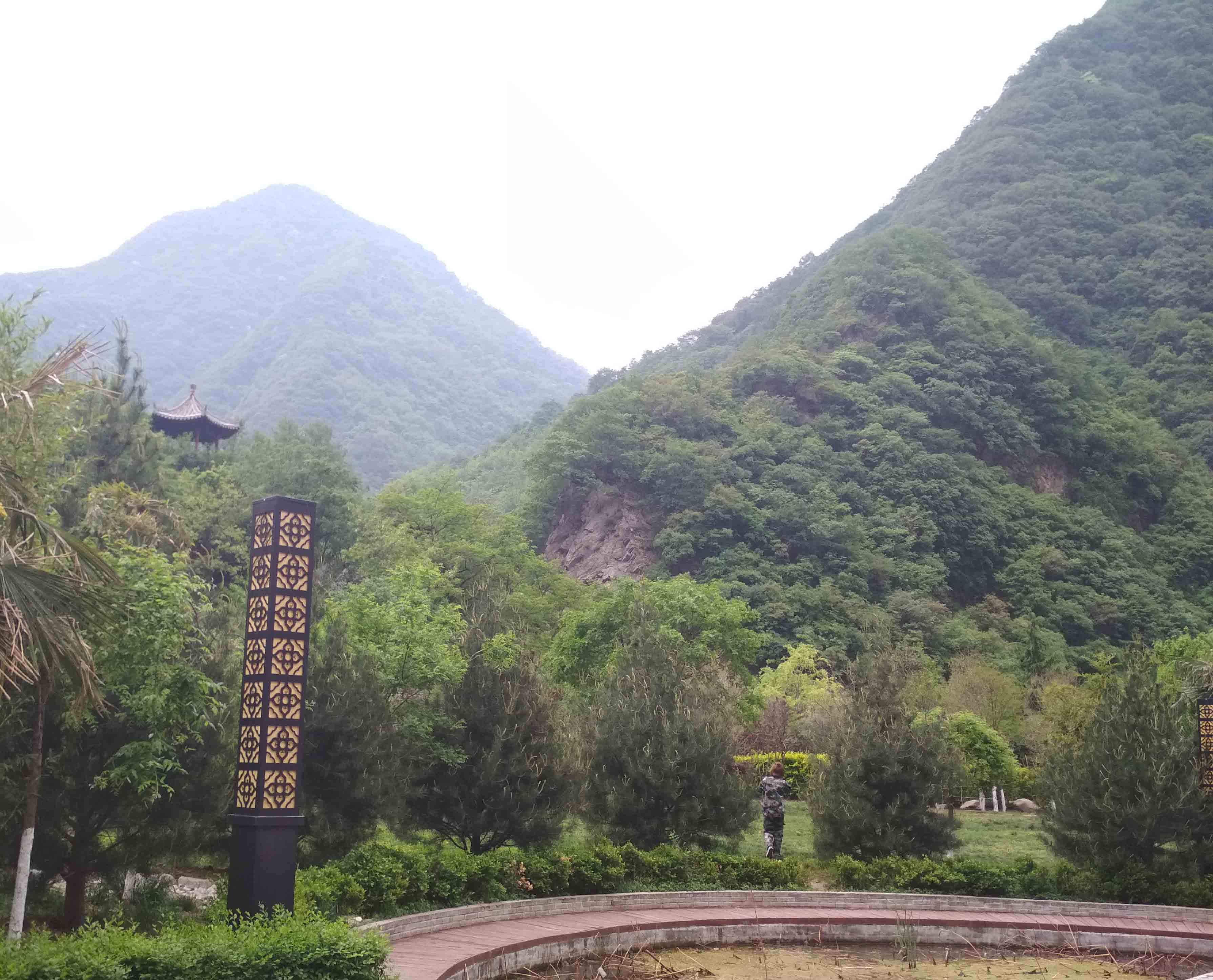 太平峪九龙素质拓展基地