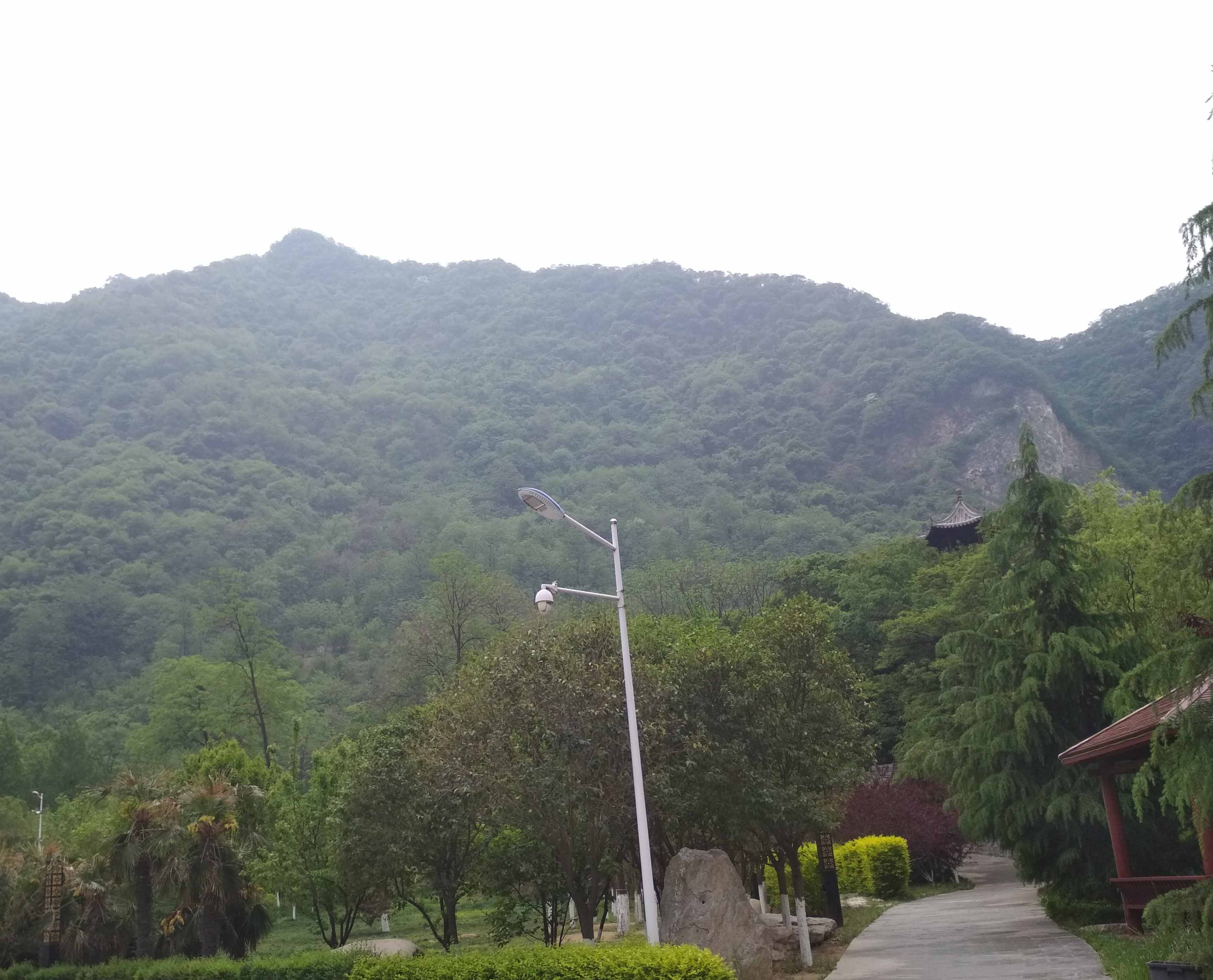 太平峪九龙素质拓展基地