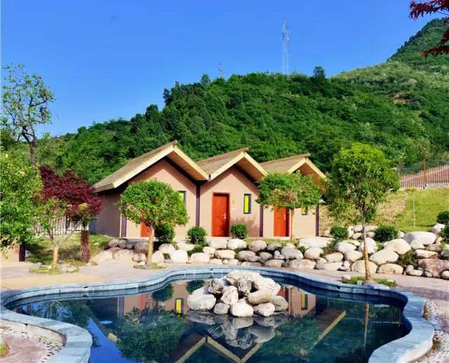 太白山素质拓展基地