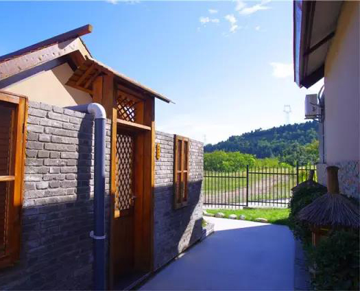 太白山素质拓展基地