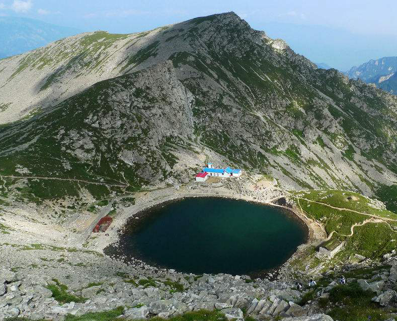 太白山素质拓展基地