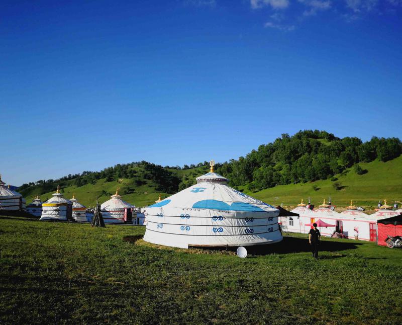 关山牧场主题团建基地