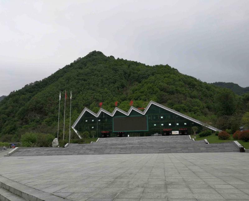 牛背梁主题团建场地