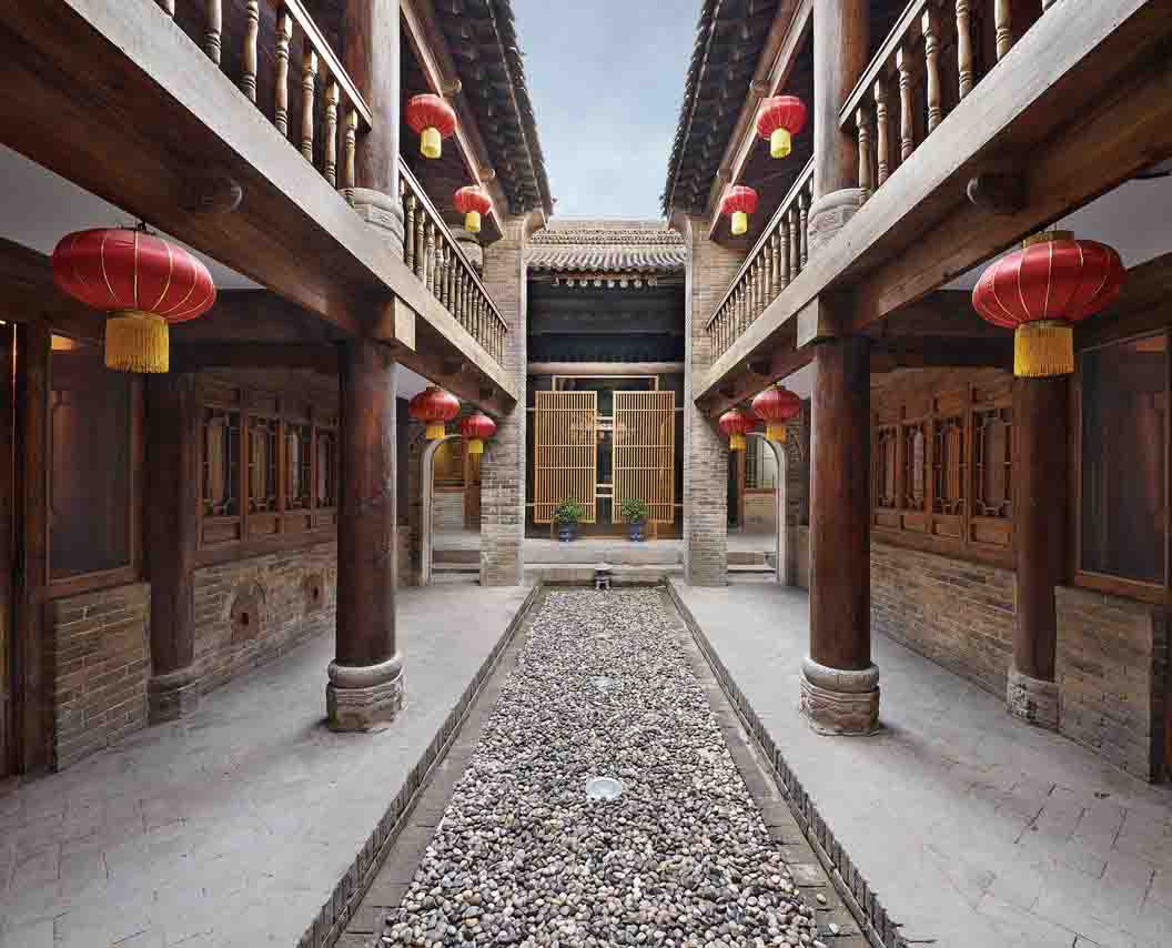袁家村主题团建场地