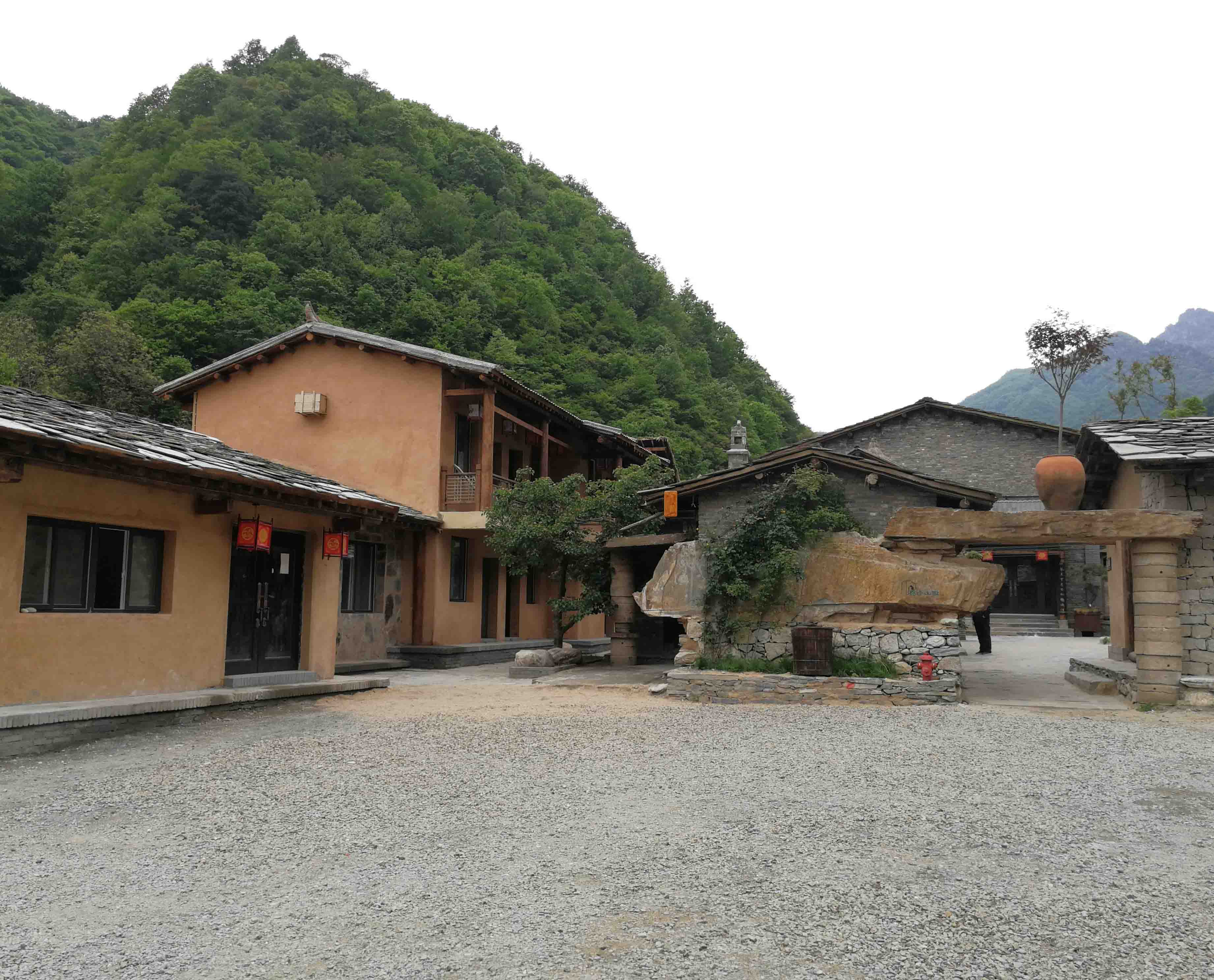 终南山寨主题团建场地