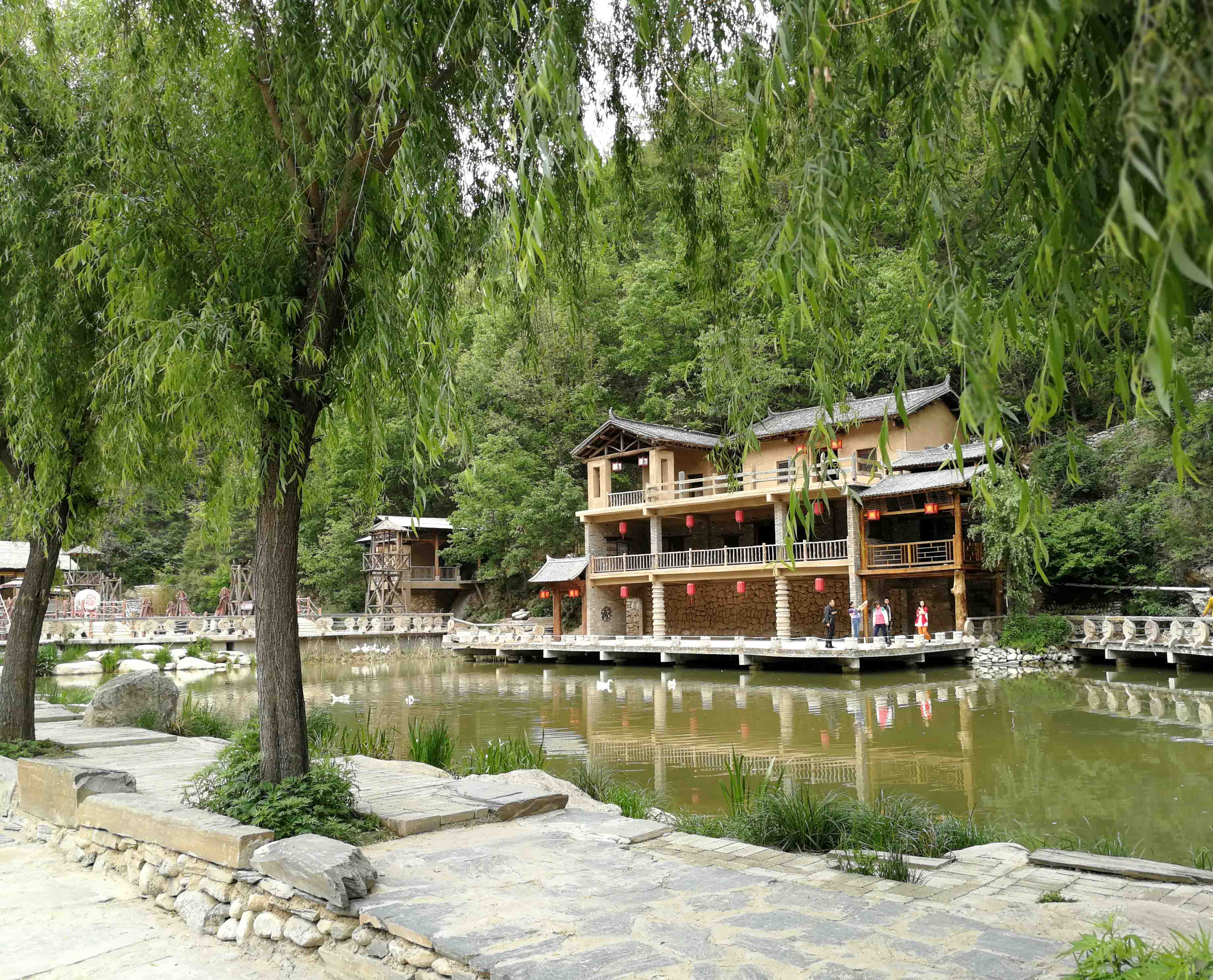 终南山寨主题团建场地