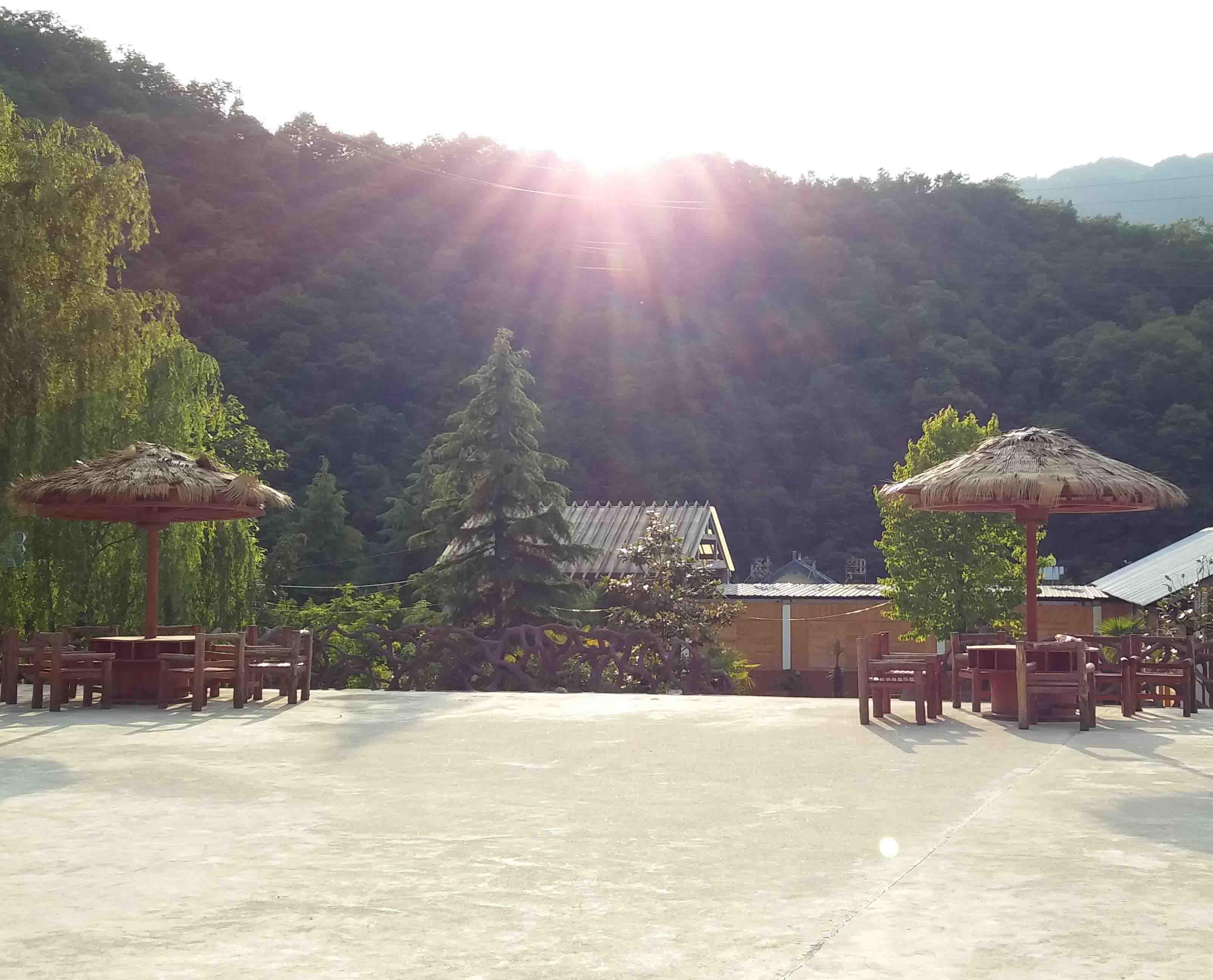 筒车湾主题团建场地