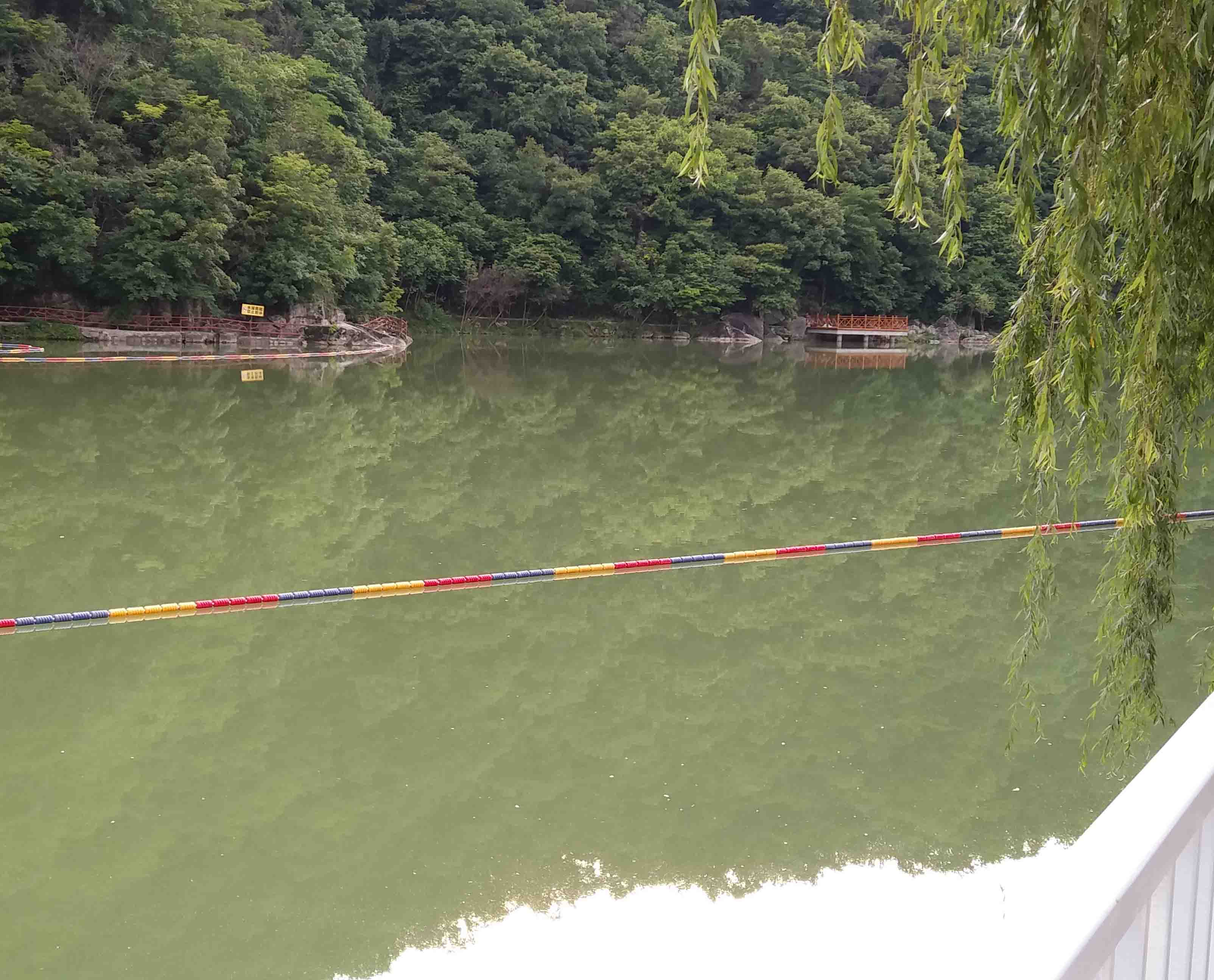 筒车湾主题团建场地