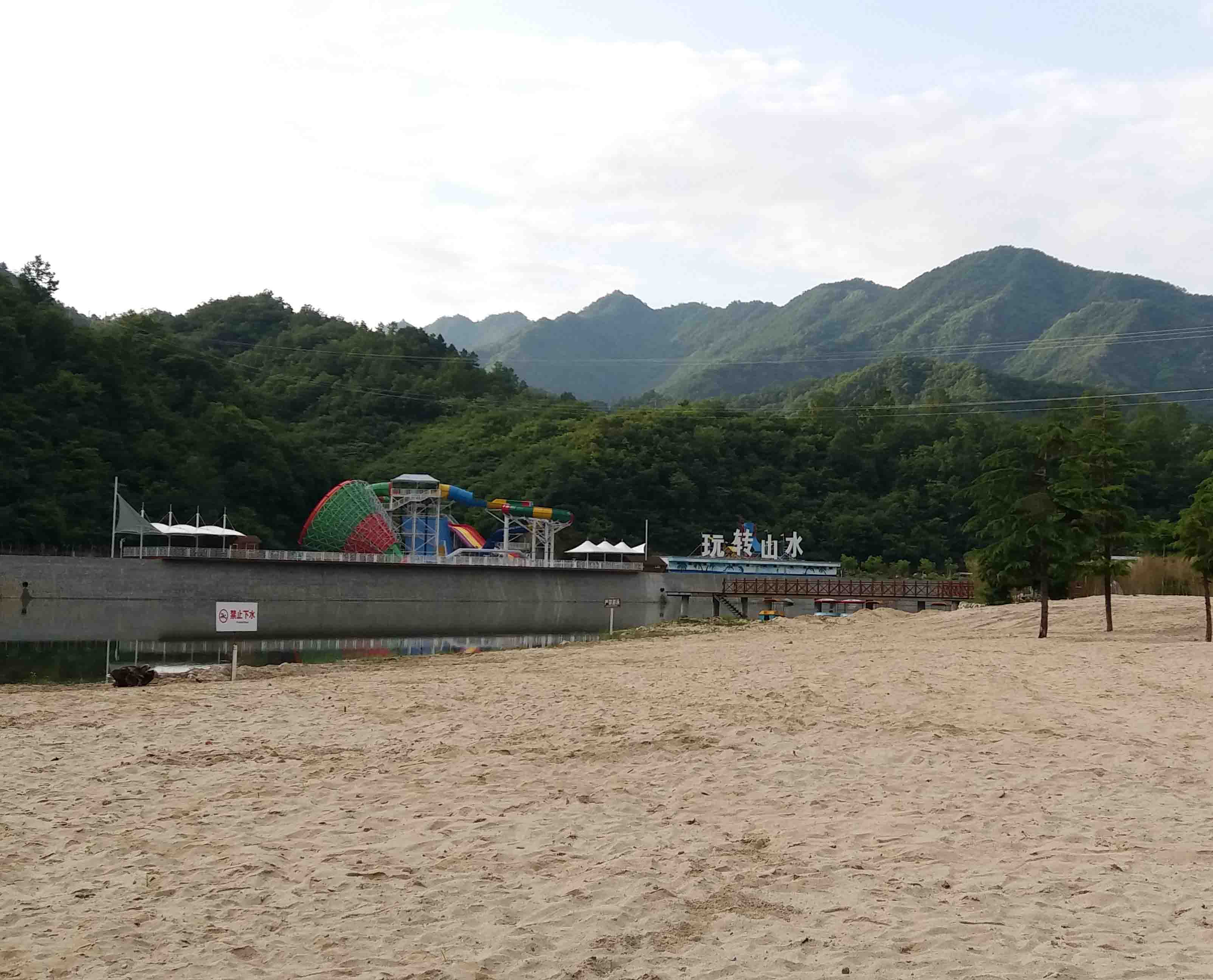 筒车湾主题团建场地