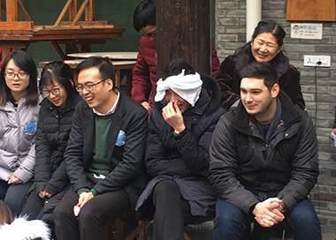《微剧大舞台》主题团队建设活动